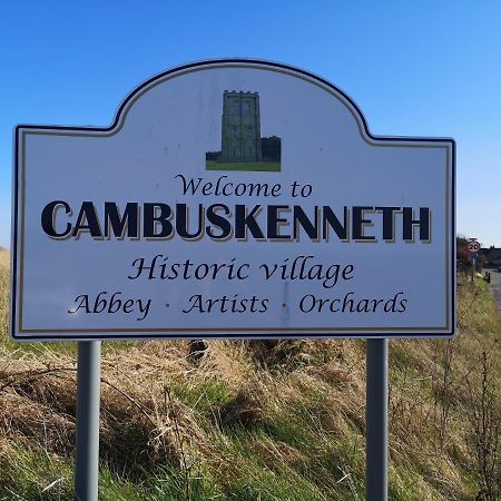 The Cambus Flat Cambuskenneth Stirling Leilighet Eksteriør bilde