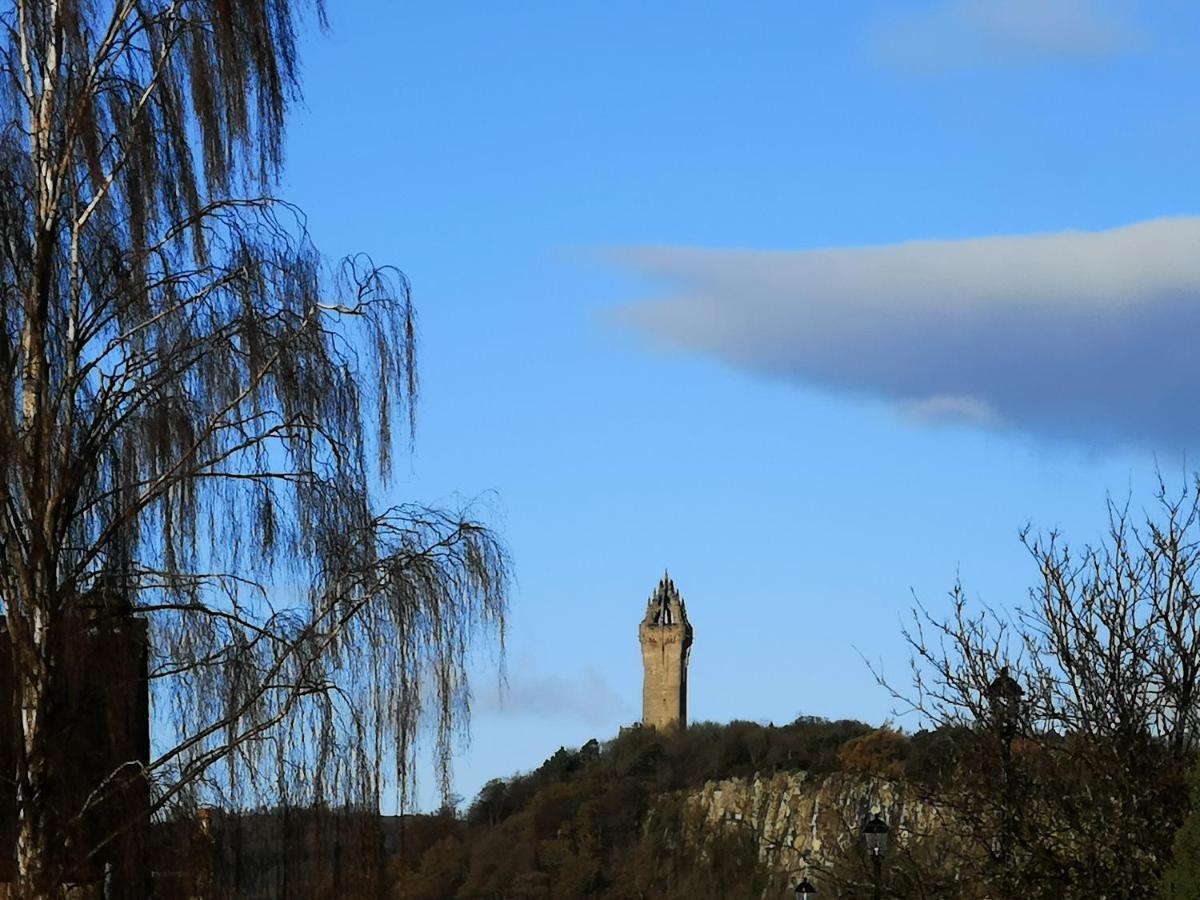 The Cambus Flat Cambuskenneth Stirling Leilighet Eksteriør bilde