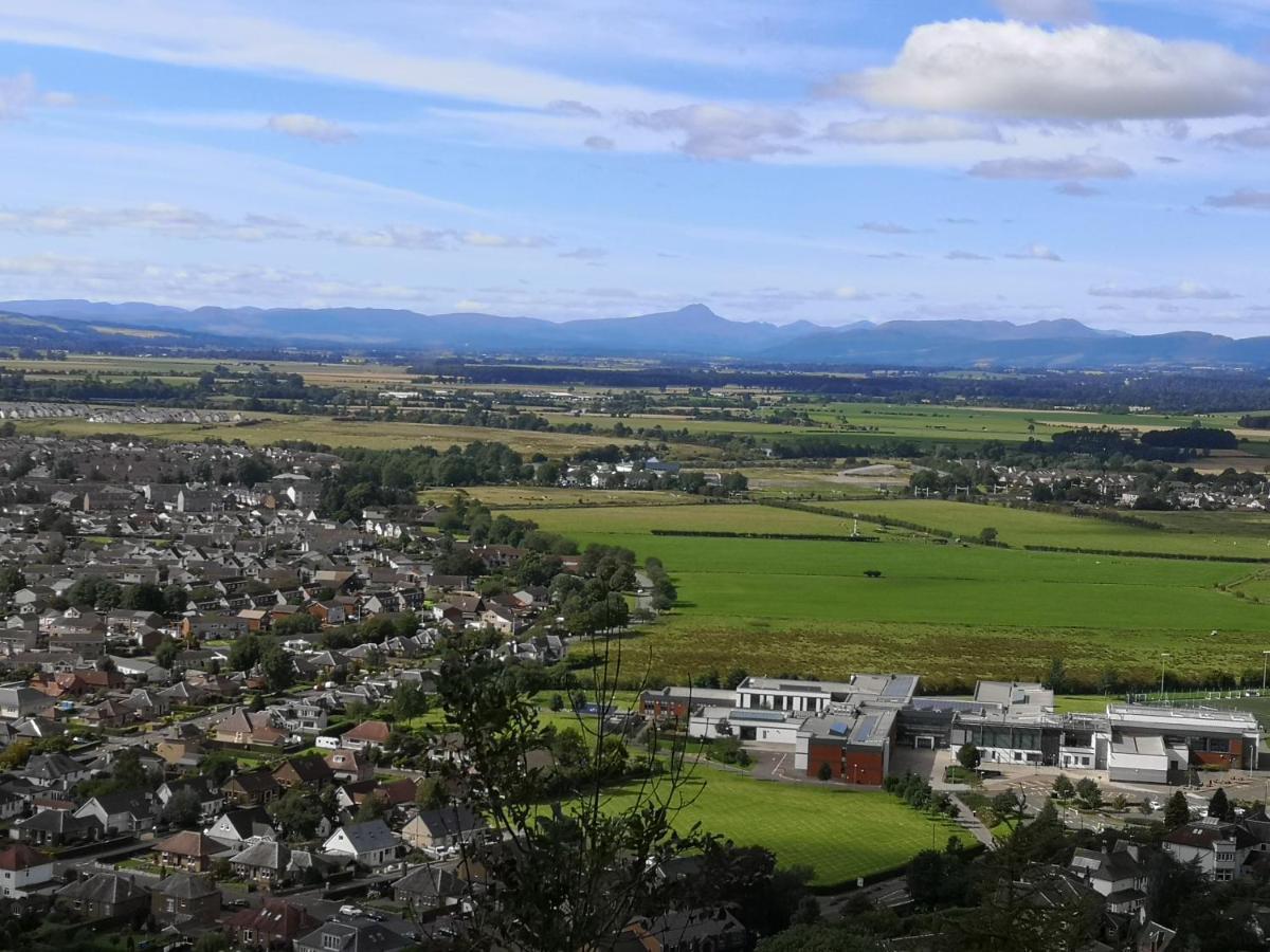The Cambus Flat Cambuskenneth Stirling Leilighet Eksteriør bilde
