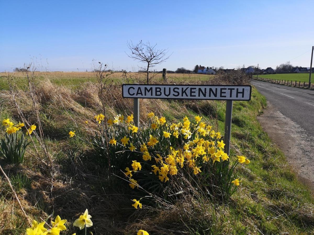 The Cambus Flat Cambuskenneth Stirling Leilighet Eksteriør bilde